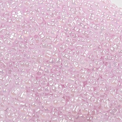 Ceylon Glasperlen&nbsp;SEED-K009-02B-28-1