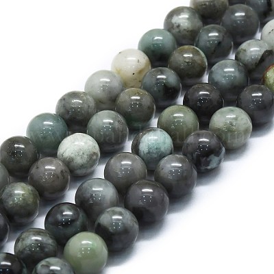 Fili di perline smeraldi naturali&nbsp;G-P457-C03-05-1