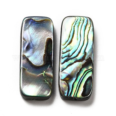 Paua Shell naturale perle&nbsp;SHEL-G014-07A-1