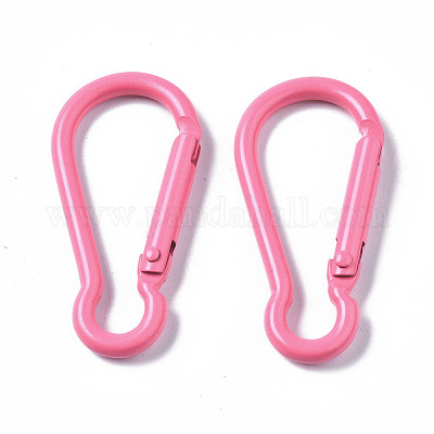 Mousquetons d'escalade en aluminium&nbsp;KEYC-S255-006J-1
