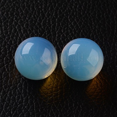 Perline rotonde opalite&nbsp;X-G-I170-16mm-18-1