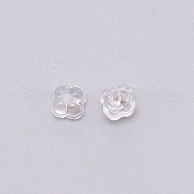 Silikon-Ohrmuttern&nbsp;FIND-TAC0001-06S-1
