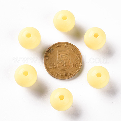 Opake Legierung Perlen&nbsp;MACR-S370-C12mm-A10-1