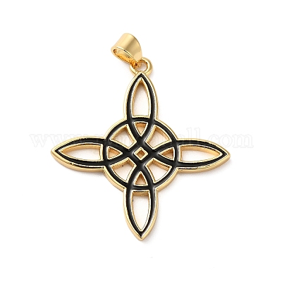 Witch Jewelry Pendant Charm, Witch Zinc Alloy Charms