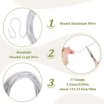 Aluminiumdraht&nbsp;AW-SC0001-04G-1