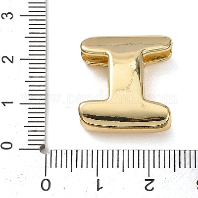 Perline in ottone&nbsp;KK-B167-27G-02I-1