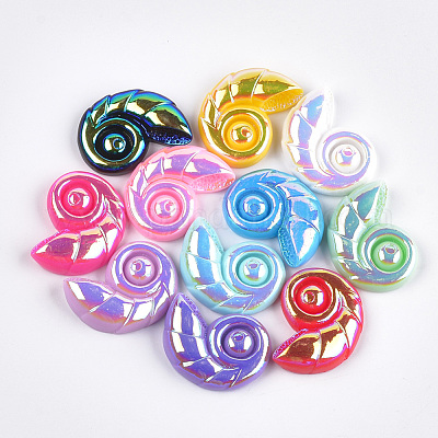 Cabochons in resina&nbsp;CRES-T010-55-1