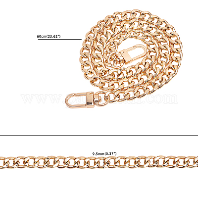  Chain Strap 1pcs 16mm Wide Bag Chain - DIY Metal Chain