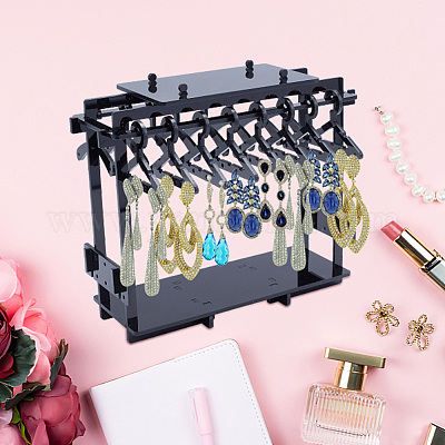 Wholesale Acrylic Earring Display Stands 