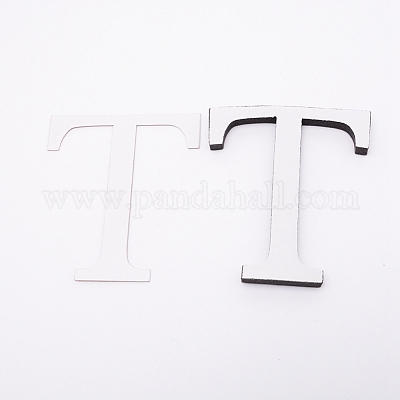 Sticker mural miroir acrylique&nbsp;DIY-WH0181-16B-T-1