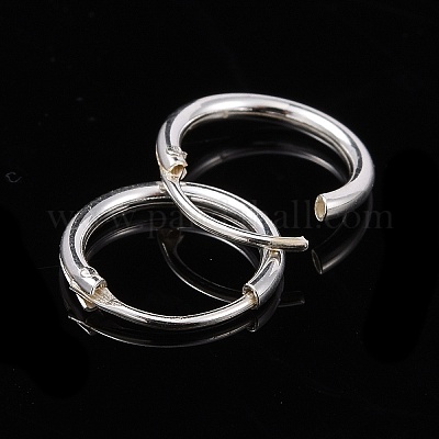 925 risultati di orecchini a cerchio in argento sterling&nbsp;STER-E062-05A-S-1