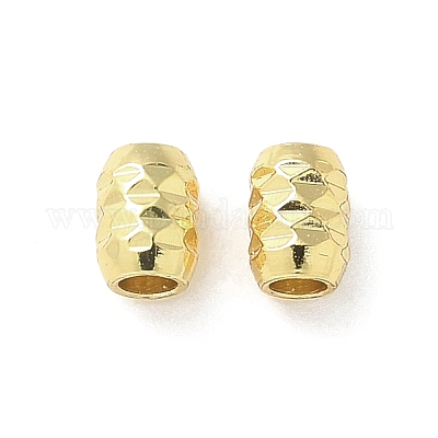 Perline in ottone&nbsp;KK-A236-22G-1