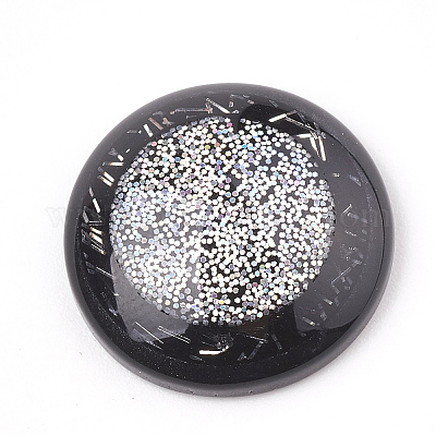Harz Cabochons&nbsp;LS-CRES-T008-20A-1