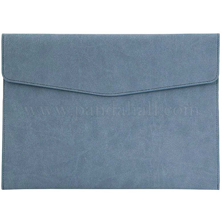 1 tasca portadocumenti in similpelle&nbsp;DIY-CL0001-13C-1
