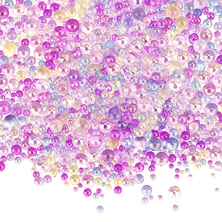 Perles à bulles GLAA-OC0001-15A-1