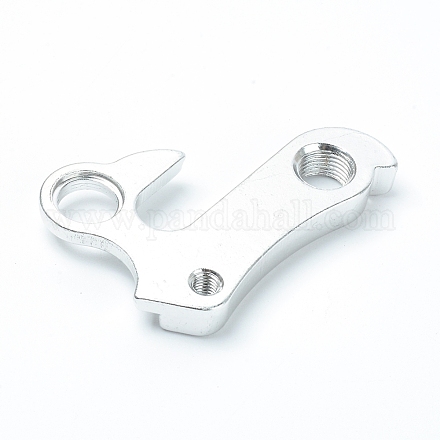 (Clearance Sale)Aluminum Tail Hook FIND-WH0069-57-1