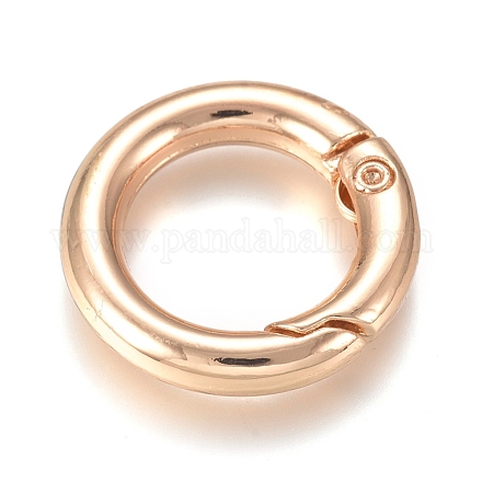 Кольцо пружины сплава PALLOY-WH0066-19A-1