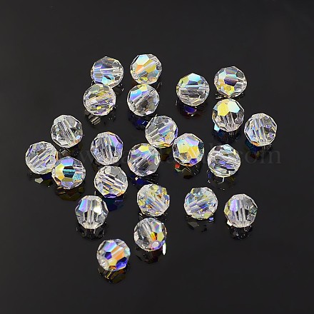 Austrian Crystal Beads 5000_6mm001AB-1