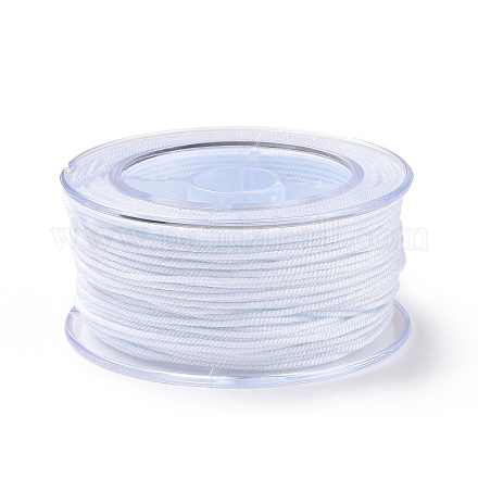 Cordón de algodón macramé OCOR-H110-01B-20-1