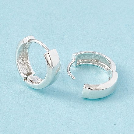 Серьги-кольца из латуни для женщин KK-A172-26S-1