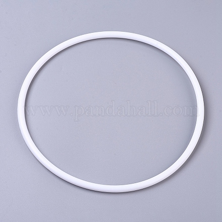 Cerchi macramè anello X-DIY-WH0157-47I-1
