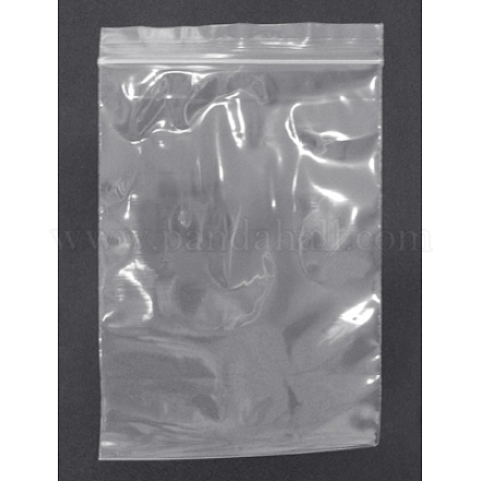 Sacs en plastique à fermeture éclair X-OPP51-1