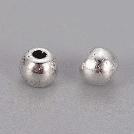 Perles de séparateur de style tibétain  TIBEB-LF11486Y-LF-1
