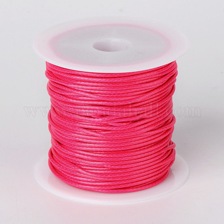 Waxed Polyester Cords X-YC-R004-1.0mm-08-1