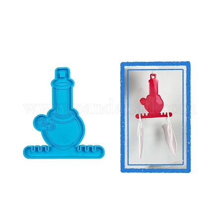 Stampi in silicone per appendini fai da te DIY-C014-02A-1
