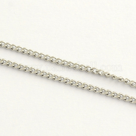 Stainless Steel Twisted Chains CHS-Q001-05-1