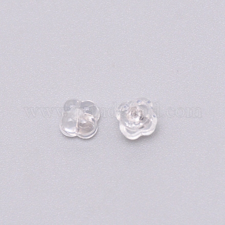 Silikon-Ohrmuttern&nbsp;FIND-TAC0001-06S-1