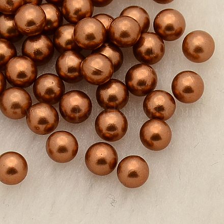 Perles rondes en plastique ABS imitation perle MACR-F033-8mm-12-1