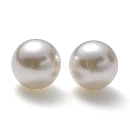 Perles en plastique ABS SACR-R780-8mm-Z24-1