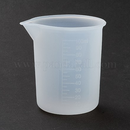 Силиконовая мерная чашка DIY-P059-03A-1