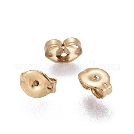 Ion Plating(IP) 304 Stainless Steel Ear Nuts STAS-F203-03G-1