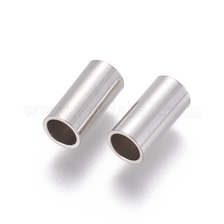 Perles de tube en 304 acier inoxydable STAS-F205-03P-E-1