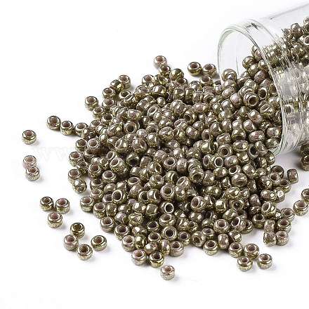 Toho perles de rocaille rondes SEED-XTR08-1704-1