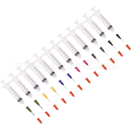 Ensembles de seringues d'injection TOOL-PH0008-05-1