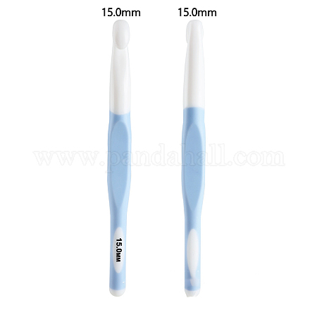 Wholesale ABS Plastic Crochet Hooks Needles 