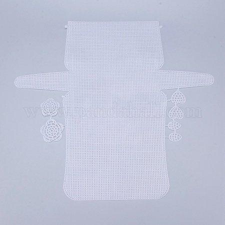 Wholesale Plastic Mesh Canvas Sheets 