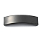 304 Stainless Steel Slide Charms/Slider Beads, for Leather Cord Bracelets Making, Rectangle, Black, 41x12x5mm