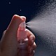 プラスチック化粧品ボトルセット  ピンク  10.5x3.9cm MRMJ-BC0001-25-4