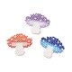 3 pz 3 colori perline di semi giapponesi fatti a mano PALLOY-MZ00044-1