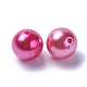 Imitation Pearl Beads PABS006Y-2-2