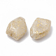 Perles acryliques craquelées CACR-T001-04-2