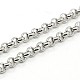 Rolo Chain Necklace for Men NJEW-F027-14-3.5mm-2