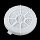 Плоские круглые силиконовые Молды для украшения стен своими руками с древом жизни и рунами SIL-F007-04-4