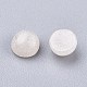 Synthetic Luminous Stone Cabochons G-P393-R62-4MM-2