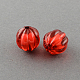 Transparent Acrylic Beads TACR-S089-20mm-15-1