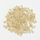8/0 grade a perles de rocaille en verre rondes SEED-Q007-3mm-F33-3